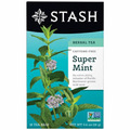Super Mint Tea 18 Count by Stash Tea