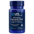 Advanced Curcumin Elite Turmeric Extract Ginger & Turmerones 30 Softgels by Life Extension