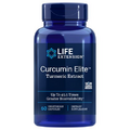 Curcumin Elite Turmeric Extract 60 Veg Caps by Life Extension