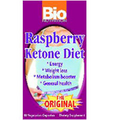 Bio Nutrition Inc Raspberry Ketone Diet - 60 vcaps