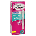 First Response First Response Rapid Result Pregnancy Test - 2 each