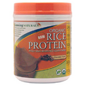 Growing Naturals Organic Rice Protein Powder - Chocolate 16.8 oz