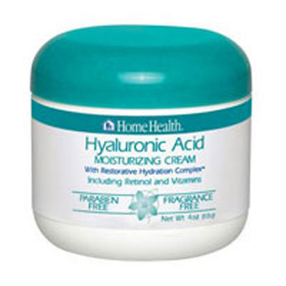 Home Health Hyaluronic Acid Cream - 4 Oz