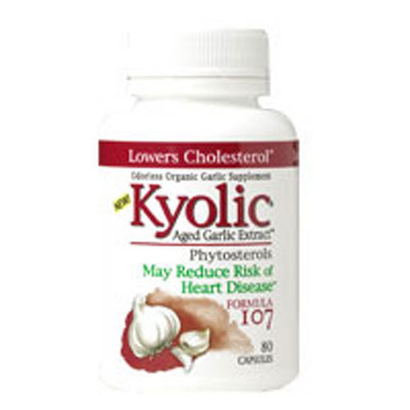 Kyolic Kyolic Phytosterols Formula 107 - 240 CAPS
