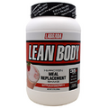 LABRADA NUTRITION Lean Body Meal Replacement Formula - StrawBerry 2.47 lb