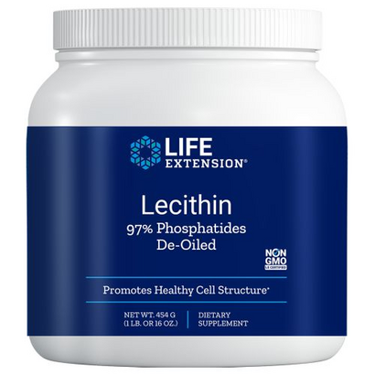 Life Extension Lecithin - Granules 16 oz