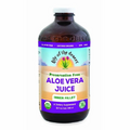 Lily Of The Desert Aloe Vera Juice - Preservative Free 32OZ