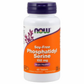 Now Foods Phosphatidyl Serine - 60 tabs
