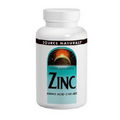 Source Naturals Zinc Amino Acid Chelate - 100 Tabs
