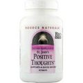 Source Naturals Positive Thoughts - 90 Tabs