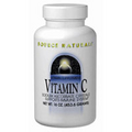 Source Naturals Vitamin C Sodium Ascorbate - 16 oz
