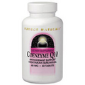 Source Naturals Coenzyme Q10 Sublingual - Peppermint 120 Tabs