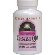 Source Naturals Coenzyme Q10 - 60 VCaps
