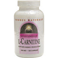 Source Naturals L-Carnitine - 120 Caps