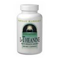 Source Naturals L-Theanine - 60 Tabs