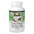 Source Naturals Extra Virgin Coconut Oil - 60 Softgels