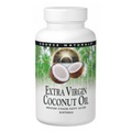 Source Naturals Extra Virgin Coconut Oil - 16 oz Liquid