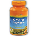 Thompson Vitamin C - ORANGE, 60 CHEW