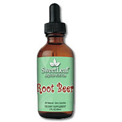 Wisdom Natural SweetLeaf Liquid Stevia - Root Beer 2 Fl Oz