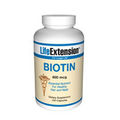 Life Extension Biotin - 100 caps