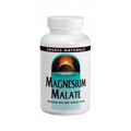 Source Naturals Magnesium Malate - 180 Tabs