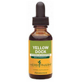 Herb Pharm Yellow Dock Extract - 1 Oz