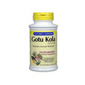 Nature's Answer Gotu-Kola Herb - Standardized 60 Vcaps