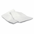 NonWoven Sponge Dusoft Polyester / Rayon 4-Ply 4 X 4 Inch Square NonSterile - White 200 Count by Derma Sciences