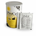 Whey Protein Supplement ProCel Unflavored 10 oz. Can Powder - 1 Each by Global Health Products