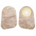 Colostomy Pouch Premier One-Piece System 9 Inch Length 1-3/16 Inch Stoma Closed End Pre-Cut - 30 Count by Hollister