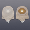 Urostomy Pouch Premier One-Piece System 9 Inch Length 1-1/4 Inch Stoma Drainable - Transparent 5 Count by Hollister