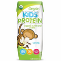 Pediatric Oral Supplement Orgain Kids Protein Organic Nutritional Shake Vanilla Flavor 8? oz. Cart - 1 Each by Orgain