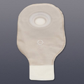 Colostomy Pouch Premier Flextend One-Piece System 12 Inch Length 1-1/2 Inch Stoma Drainable - Transparent 5 Count by Hollister