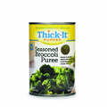 Puree 15 oz Broccoli Flavor - Case of 12 by Thick-It