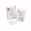 Adhesive Dressing 3M Medipore 3-1/2 X 4 Inch Soft Cloth Rectangle White Sterile - White Case of 100 by 3M