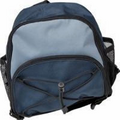 Mini Backpack Kangaroo Joey Blue - Blue 1 Each by Cardinal