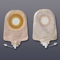 Urostomy Pouch Premier One-Piece System 9 Inch Length 1-3/4 Inch Stoma Drainable Pre-Cut - Transparent 10 Count by Hollister