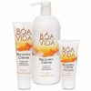 Hand and Body Moisturizer BoaVida Recovery Creme 32 oz. Pump Bottle Scented Cream - 1 Each by Central Solutions