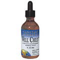 Well Child Echinacea-Elderberry Syrup 8 Fl Oz by Planetary Herbals