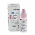 Blood Glucose Control Solution Level 3  1 Count by McKesson