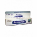Itch Relief Banophen 2%  0.1% Strength Cream 30 Gram Tube 1 Each by Major Pharmaceuticals