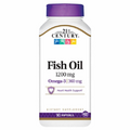 Fish Oil 90 Softgels by 21st Century