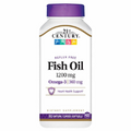 Fish Oil 90 Count by 21st Century