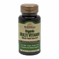 Organic Multivitamin 60 Tabs by Windmill Health Products