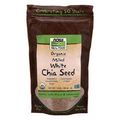 Blanco Salvia White Chia Seed Meal 10 oz by Now Foods
