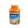 Thompson Omega-3 Fish Oil - 100 Sftgls