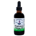 Dr. Christophers Formulas Respiratory Massage Oil - 2 oz