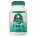 Source Naturals Wellness Formula Tablets Bio-Aligned - 45 Tabs