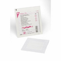 Adhesive Dressing 3M Medipore 6 X 6 Inch Soft Cloth Square White Sterile - White 25 Count by 3M