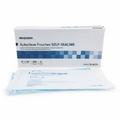 Sterilization Pouch 8 X 16 Inch Transparent Blue / White  200 Count by McKesson
